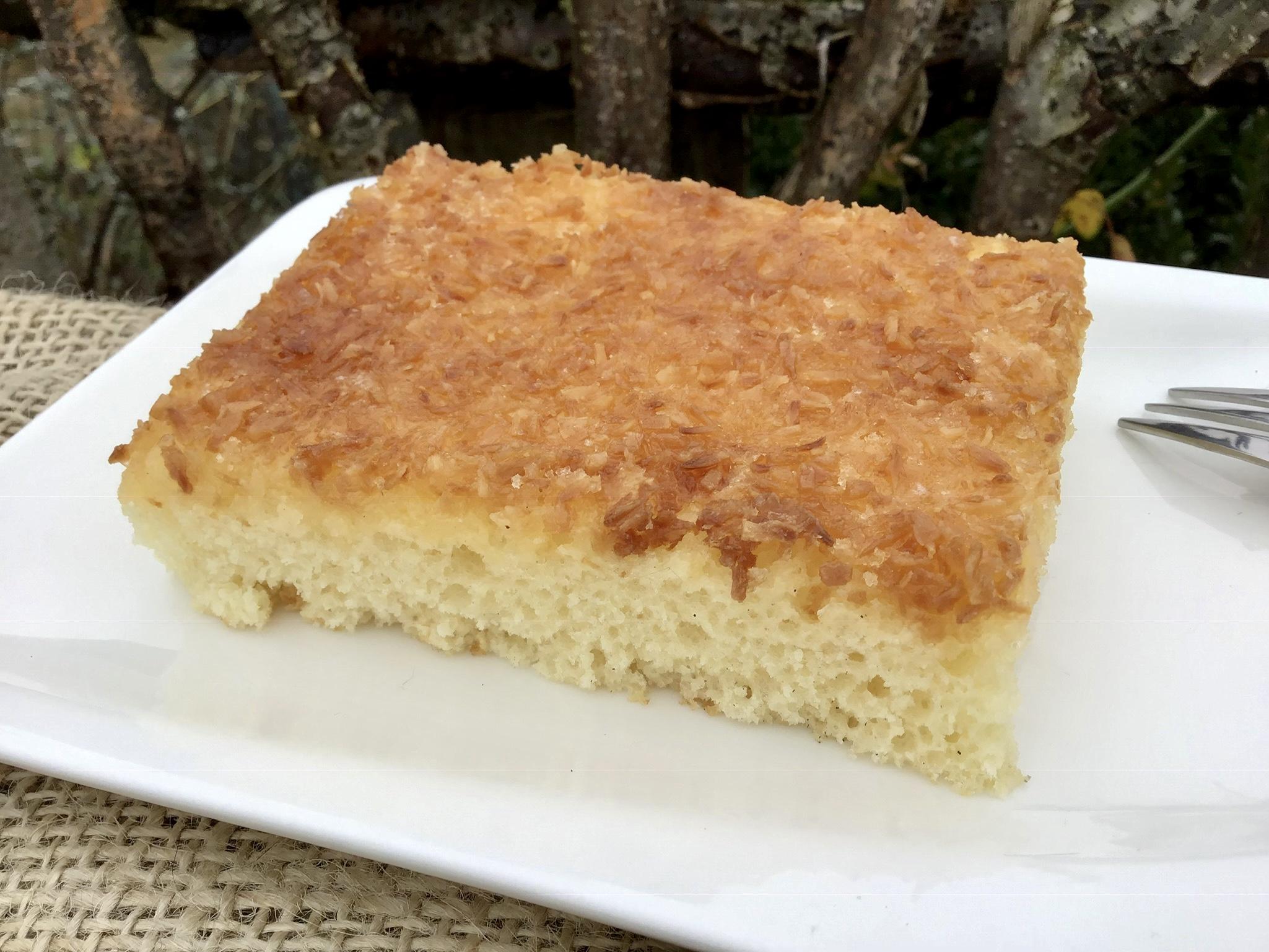 Buttermilchkuchen (Tassenkuchen)