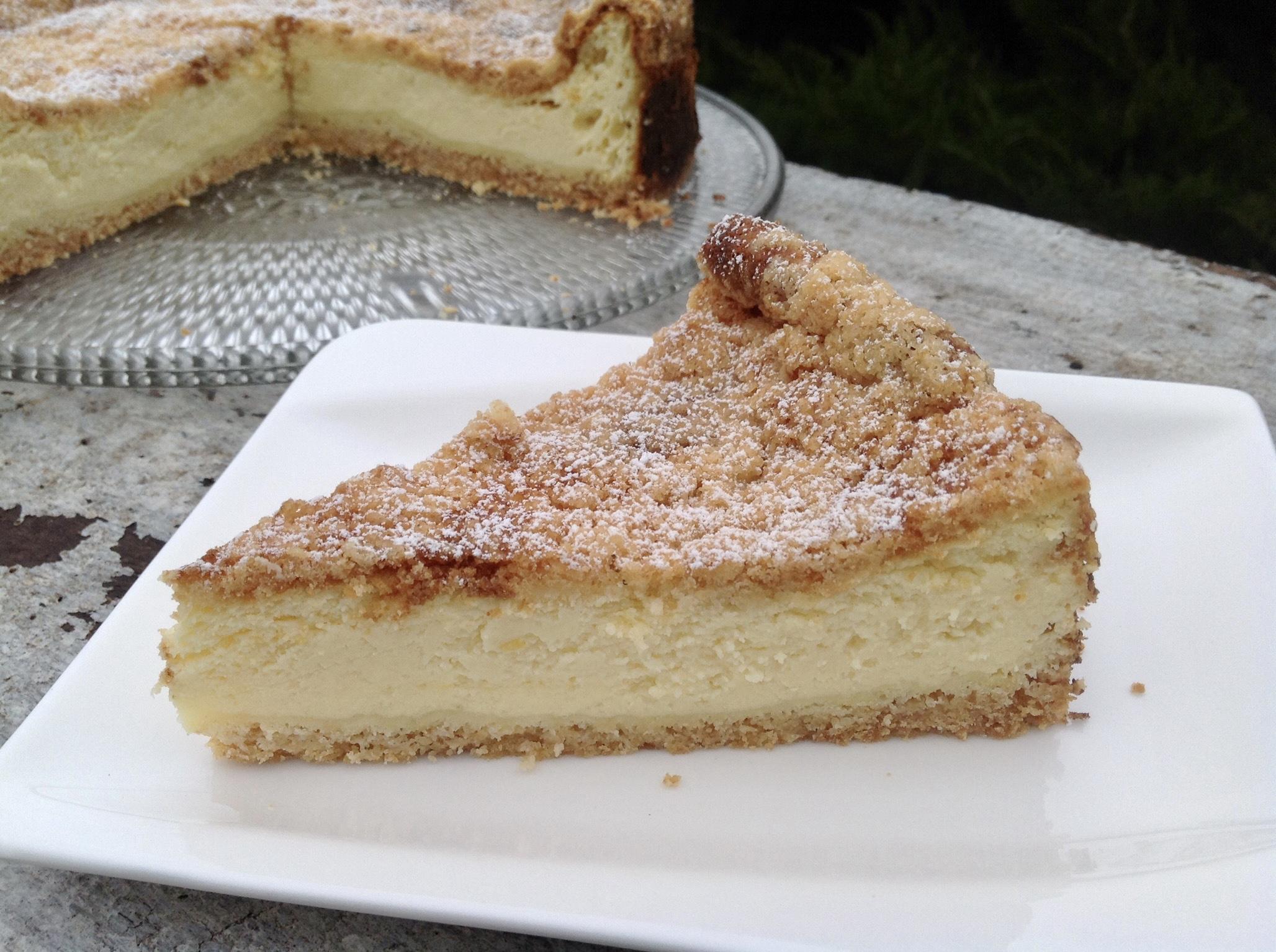 Quarkkuchen wie aus alten Zeiten