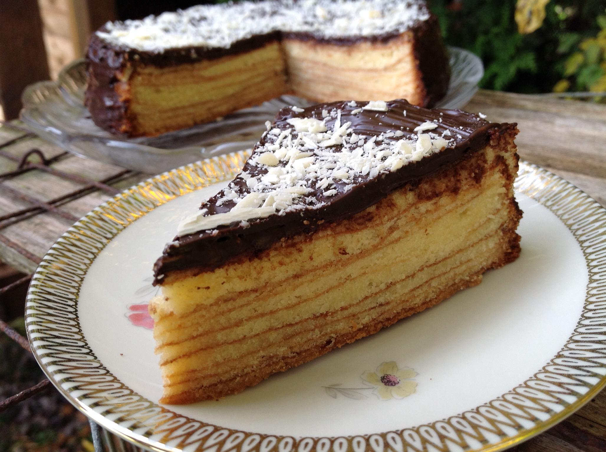 Baumkuchen