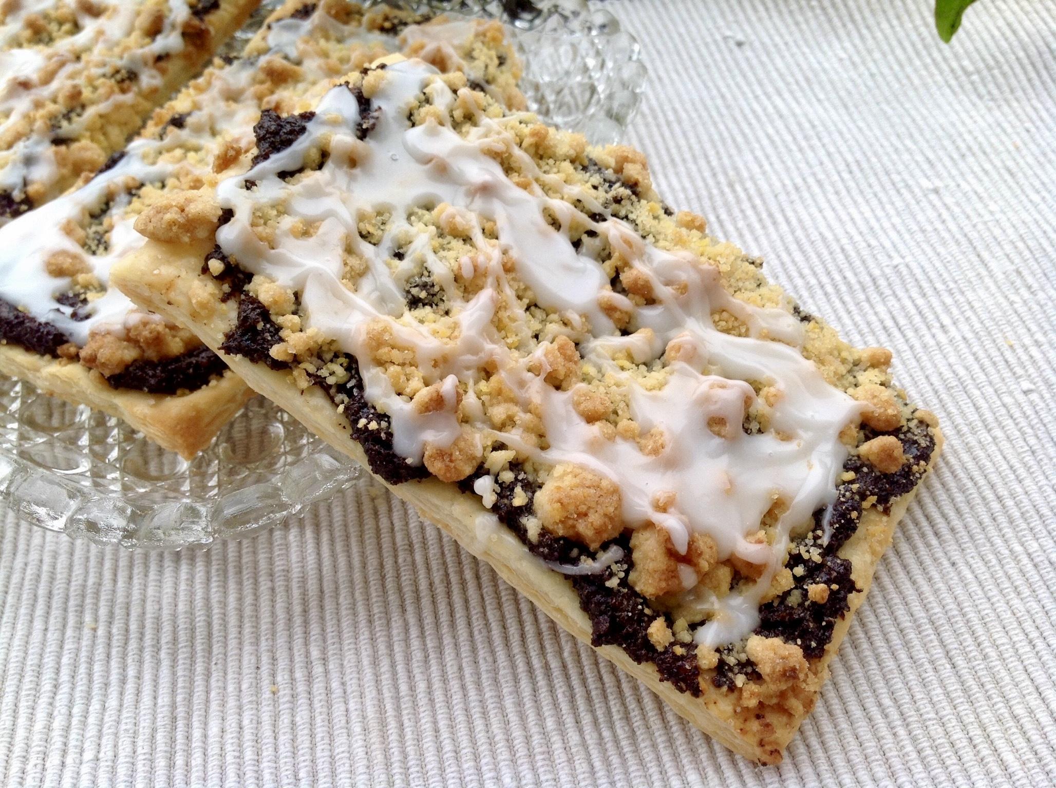 Prasselkuchen